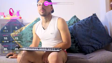 thomas  smith online show from 10.24.25