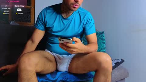 thomas  smith online show from 07.15.26