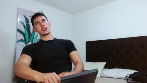 Thomas Turner online show from 11.07.25