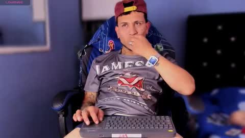 Thonixxx mr online show from 03.15.26