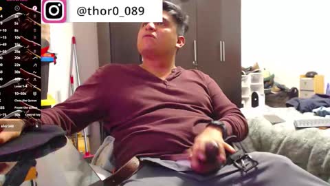 thor0200 online show from 03.20.26