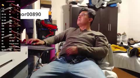 thor0200 online show from 03.24.26