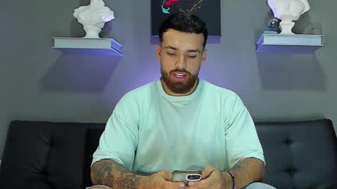 thor_evans online show from 10.29.25