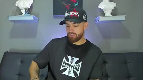 thor_evans online show from 11.26.25