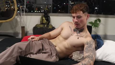 Sebastian online show from 12.02.24