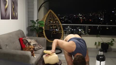 Sebastian online show from 12.03.24