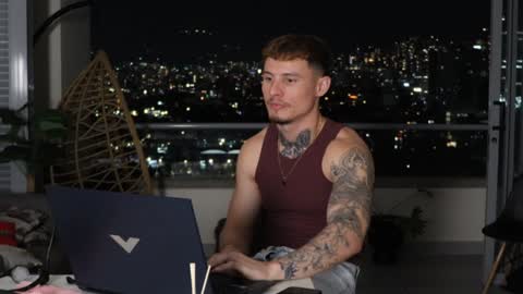 Sebastian online show from 12.04.24