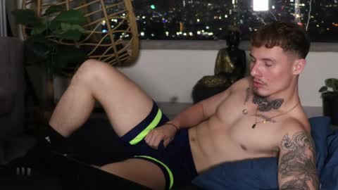 Sebastian online show from 12.07.24