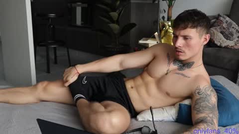 Sebastian online show from 02.19.25