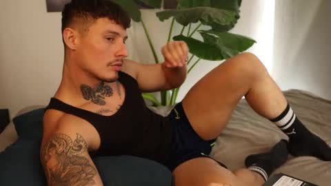 Sebastian online show from 09.24.25