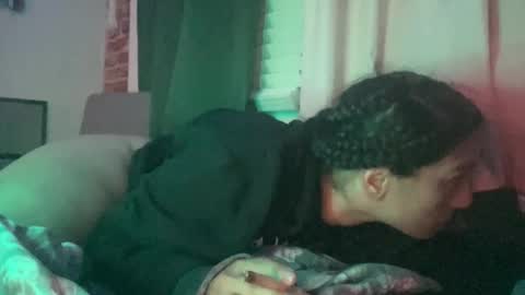 throatyygoat online show from 10.21.25