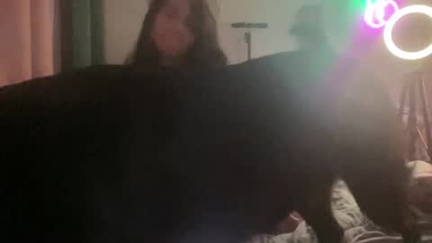 throatyygoat online show from 10.31.25