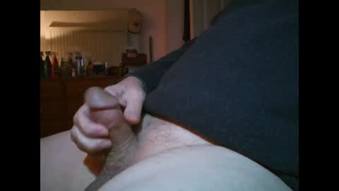 Snapshot of throbbing1 chatting on 12.27.24 throbbing1 online show from 12.27.24