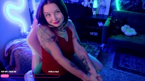 Snapshot of throttlekitten chatting on 07.26.26 throttlekitten online show from 07.26.26