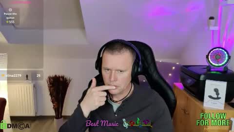        Follow me Sgame por favor  online show from 02.15.25