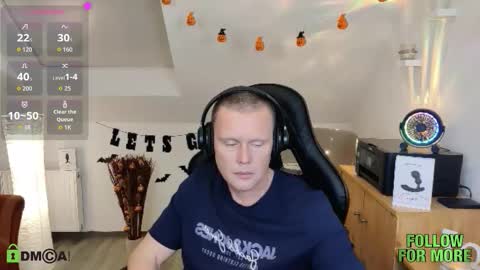        Follow me Sgame por favor  online show from 11.14.25