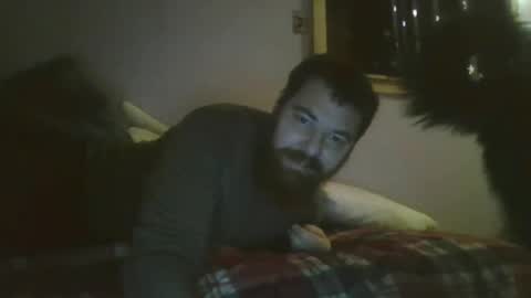 Snapshot of thunderjacker chatting on 02.02.26 The Pen is Mightier than Sword online show from 02.02.26