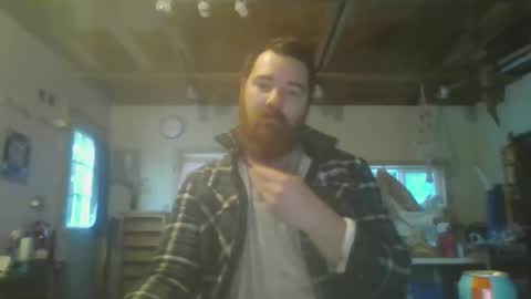 Snapshot of thunderjacker chatting on 02.12.26 The Pen is Mightier than Sword online show from 02.12.26