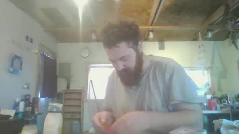 Snapshot of thunderjacker chatting on 02.15.26 The Pen is Mightier than Sword online show from 02.15.26