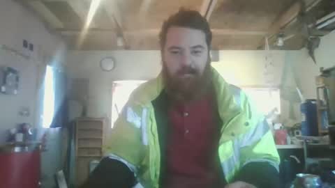 Snapshot of thunderjacker chatting on 02.18.26 The Pen is Mightier than Sword online show from 02.18.26