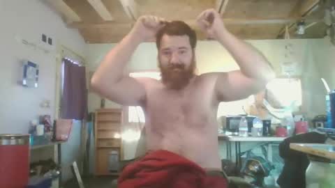 Snapshot of thunderjacker chatting on 02.19.26 The Pen is Mightier than Sword online show from 02.19.26