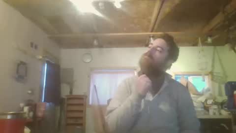 Snapshot of thunderjacker chatting on 02.25.26 The Pen is Mightier than Sword online show from 02.25.26