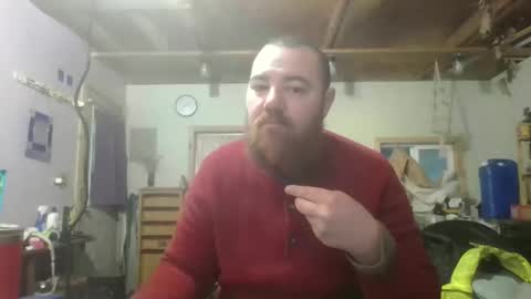 Snapshot of thunderjacker chatting on 03.22.26 The Pen is Mightier than Sword online show from 03.22.26