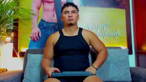 tiago andrade online show from 08.05.26