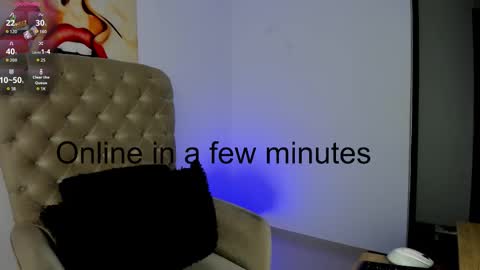 Snapshot of tiago_hannah chatting on 10.31.25 carolina online show from 10.31.25