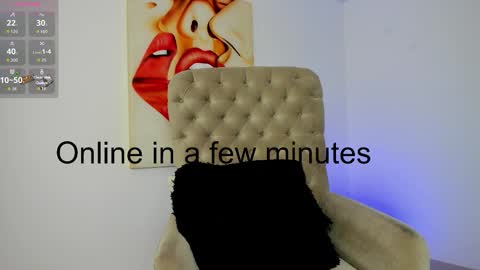 Snapshot of tiago_hannah chatting on 11.06.25 carolina online show from 11.06.25