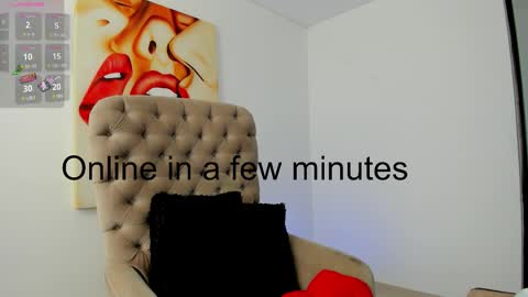 Snapshot of tiago_hannah chatting on 11.08.25 carolina online show from 11.08.25