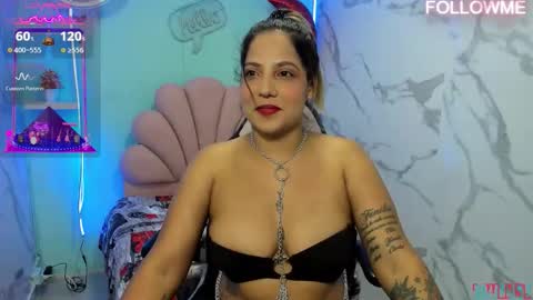 tiana_breeze online show from 09.11.25
