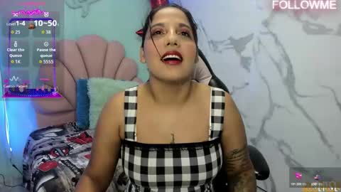 tiana_breeze online show from 09.13.25