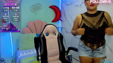 tiana_breeze online show from 09.21.25