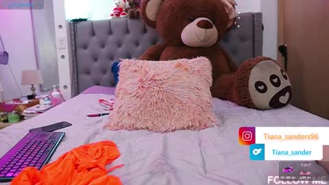 TATIANA online show from 02.19.25