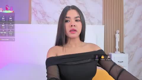 Snapshot of tianaglow4 chatting on 10.25.25 tianaglow4 online show from 10.25.25