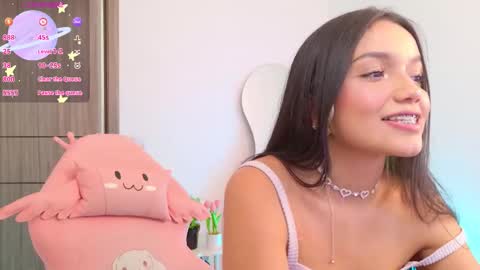 Tiana Le online show from 10.07.25