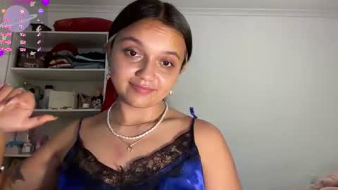 Tiana Le online show from 07.11.26