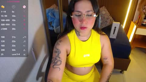 tianapiket online show from 10.27.25