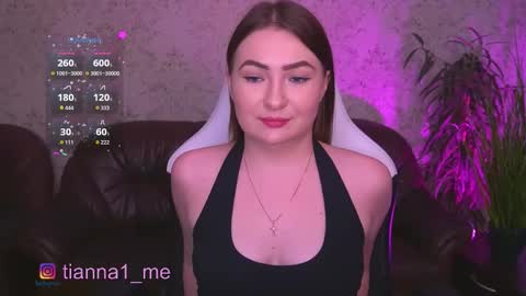 tianna_me online show from 09.21.25