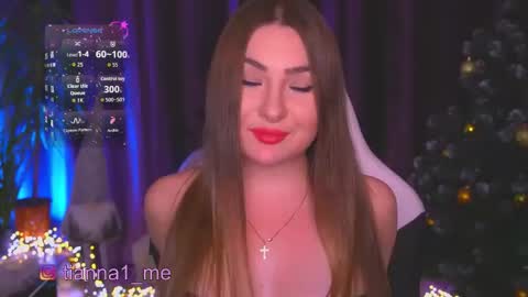 tianna_me online show from 11.19.25