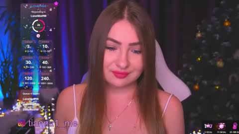 tianna_me online show from 11.21.25