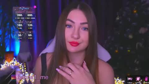tianna_me online show from 11.25.25