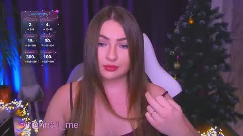 tianna_me online show from 12.18.25