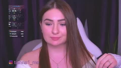 tianna_me online show from 04.15.26