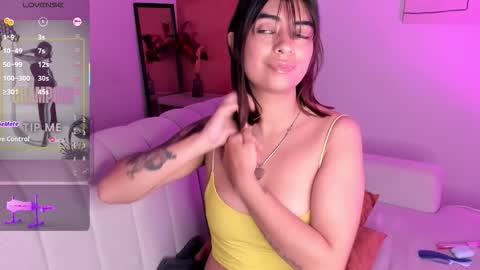 Tianna Rosi online show from 02.18.26