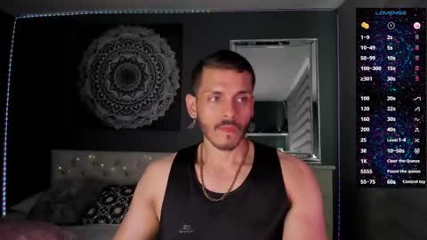 Tian Zilac online show from 11.01.25