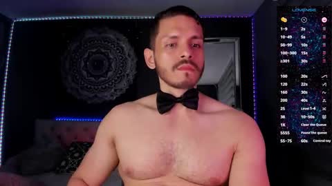 Tian Zilac online show from 11.25.25