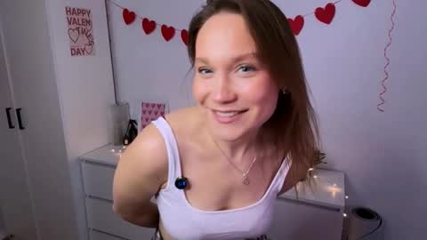 Snapshot of tierraslusar chatting on 02.20.26 Kallie online show from 02.20.26