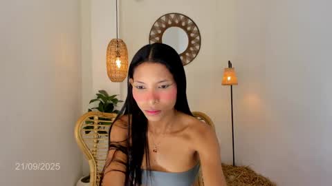 Dani  online show from 09.21.25